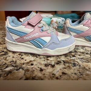 Reebok Toddler Shoe Size 8